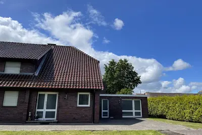 Image de Top vacation home, 6 pers. , sauna, 2 bathrooms, Wlan, fireplace, terrace, playground, dog