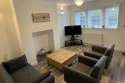 Image de Ebor Mill's Cottage, a great location for exploring Haworth