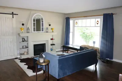 Bright and spacious  two-story house, 3br/2ba