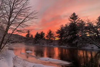 Image de Adk Riverfront Home - Ski Whiteface, Near Lake Placid