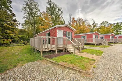 Image de Pet-Friendly Cassopolis Escape w/ Lake Access