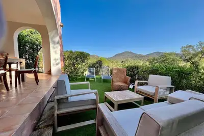 Image de Villa 3 chambres 82m² - 6 personnes Golfe de Saint Tropez - Wifi et Clim