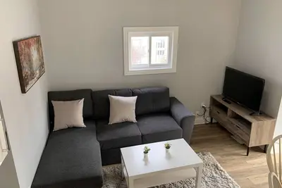 Image de Bright and beautiful 2-bedroom apartment near Dt