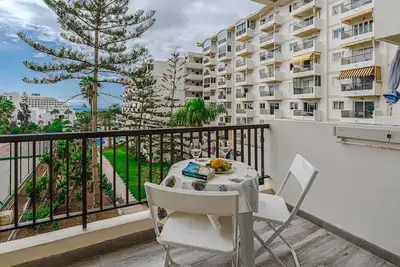 Image de Apartment in Playa de las Américas, 5 minutes from the beach