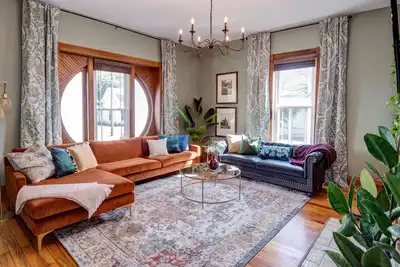 Image de Ky Bourbon Trail Home, King Bed, FirePit, Near Louisville