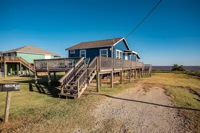 Image de Beachfront Cottage on Sargent Beach