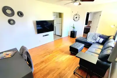 Image de Fenced yard, pet friendly, strong wifi. Near Mtsu, food and shopping.