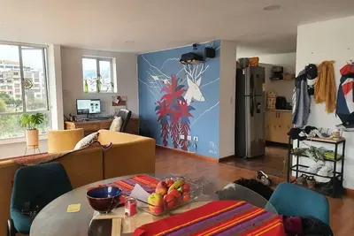 Image de Bright apartment in front of Unicentro Pasto