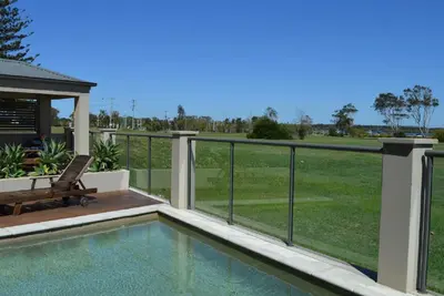 Image de Watermark 5 Luxury Riverview Apartments