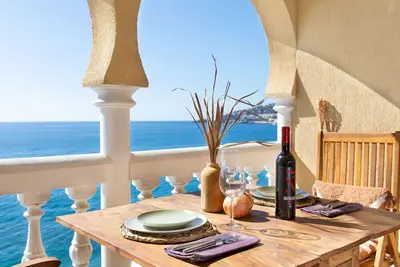 Image de Confortable appartement pour 2 personnes avec Wifi, Tv et terrasse