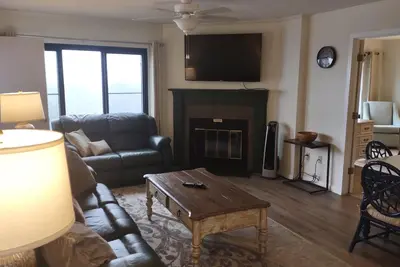 Image de 2br/2Bath Condo in Snowshoe at Silver Creek Lodge.