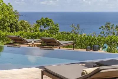 Image de Villa Eva | Ocean View - Located in  Fabulous Colombier with Private Pool