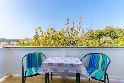 Image de Appartements Ruza A (89961-A1) - Lopar - île de Rab