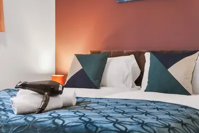 Image de Inviting 2-Bed House in Milton Keynes - Netflix