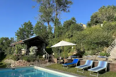 Image de Appartement \"Oberberg\" avec jardin et Wi-Fi