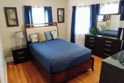 Image de Splendid 3 Bedrm-highspeed Wifi, dedicated workspace, nearby gym & hospitals