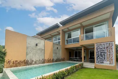 Image de Luxury 4-Bedroom Pool Villa Near Beach, Koh Chang