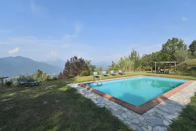 Image de Vacation Home à Coreglia Antelminelli avec 3 chambres à coucher, 6 couchages