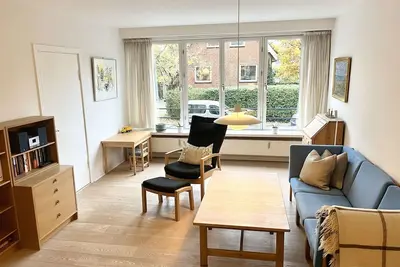 Image de Appartement à Frederiksberg avec 2 chambres à coucher, 3 couchages