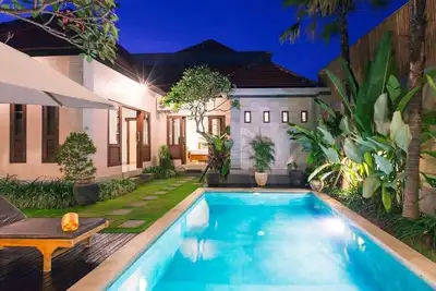 Image de 2 bedroom villa privat pool at seminyak