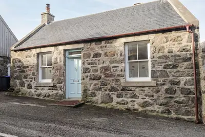 Image de 2 Seafield Place, pet friendly, character holiday cottage in Portsoy