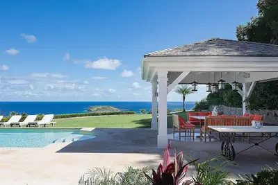 Image de Chef included by Fantasia Villas: Villa Mustique