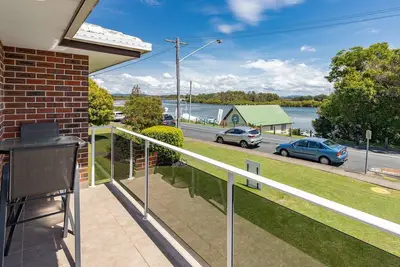 Image de Spacious 2 Bedroom unit on the edge of Wallis Lake.