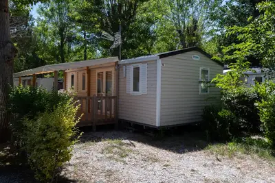 Image de Mobil-Home Classique S3 - Camping Les Sables d'Or****