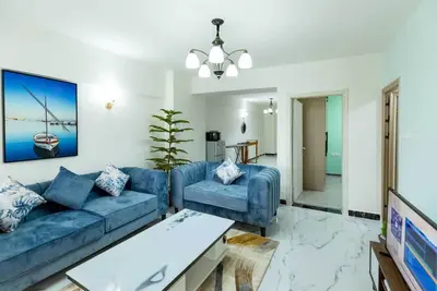Image de Spacious and Elegant 2-bedroom master ensuite apartment at Kilimani