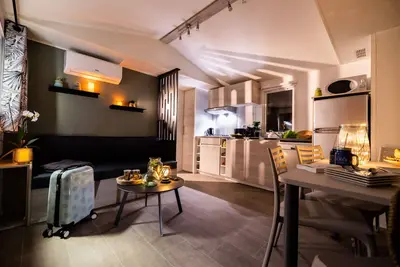 Image de Mh Privilège P3 chambres 2 Sdb - Camping Les Sables d'Or****