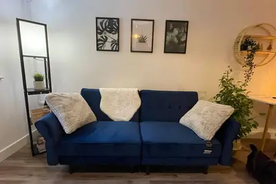 Image de Lovely 1 Bedroom Serviced Apartment with Parking