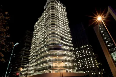 Image de Beirut Luxury Versace Fendi furnished apartment (suite) 312 in downtown.