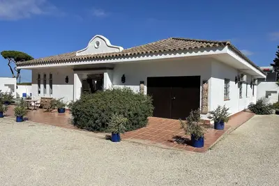 Image de Fantastic vacation home for 6 people with private pool in Mayorazgo