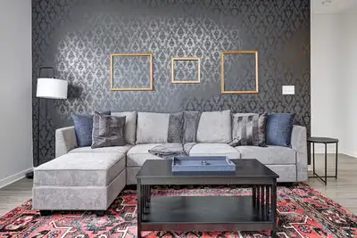 Image de King Bed/Queen Bed - 2bed/2bth