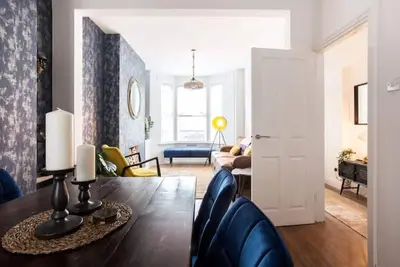 Image de Luxurious 4-Bed Townhouse in the Heart of Belfast