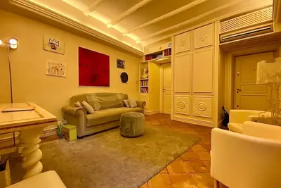 Image de Cool apartment on the best neighbourhood in Rome