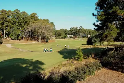 Image de Panoramic Views on Pinehurst No. 3