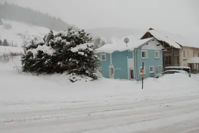 Image de Pretty little house in the Chajoux Valley classified 2 *