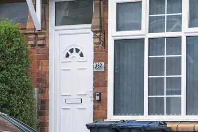 Image de Spacious 4 Bedroom House close to Birmingham City Center