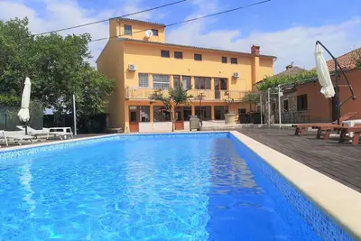 Image de Maison de vacances Marcana pour 1 - 18 personnes avec 9 chambres à coucher - Logement de vacances da