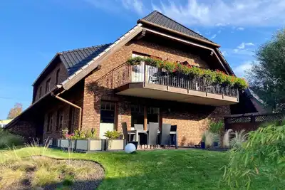 Image de Appartement de vacances Sellin pour 1 - 6 personnes avec 3 chambres à coucher - Logement de vacances