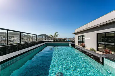 Image de Wi-Fi 100mb | Barbecue and rooftop pool #Ia12