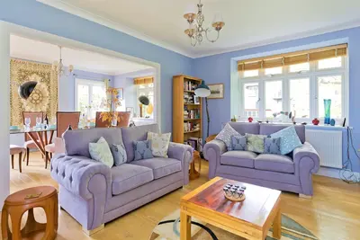 Image de A Hampstead Retreat - Deux Chambres Appartement, Couchages 4