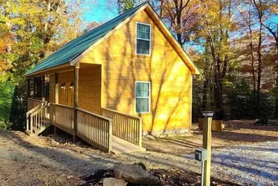 Image de Magnolia Den: Pet-friendly Cabin near Gatlinburg