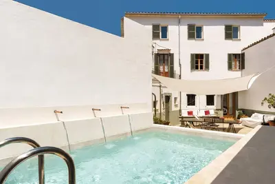 Holiday Rental Majorca - Can Felip