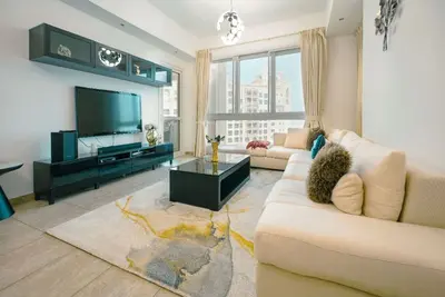 Image de Breathtaking 2 Bedroom Apt. in Palm Jumeirah