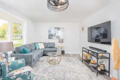 Image de Modern 3 Bedroom Living