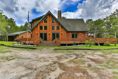 Image de *Booking Summer* Nature Cabin & Bunkroom-Hot Tub, Grill, Fire Pit