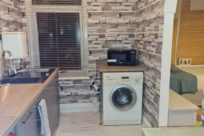 Image de Stunning 1 bed flat in Newport-F3