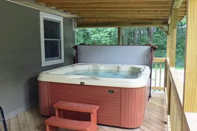 Image de The Pine Ridge Home by Garden of the Gods in the Shawnee National Forest